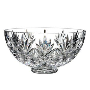 Marquis Raymond Bowl 10 - Clear